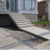 Balcon en béton Montréal